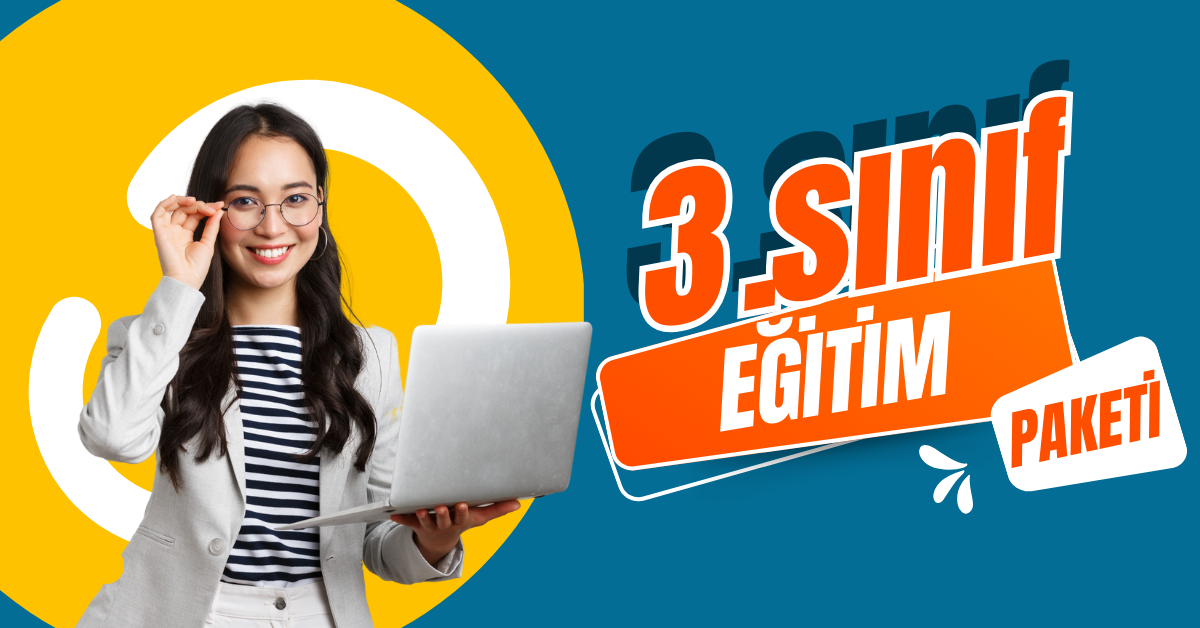 3. Sınıf Süper Paket