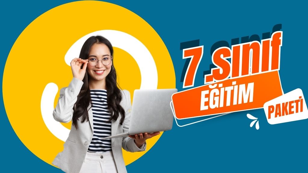 7. Sınıf Zirve Ders Paketleri