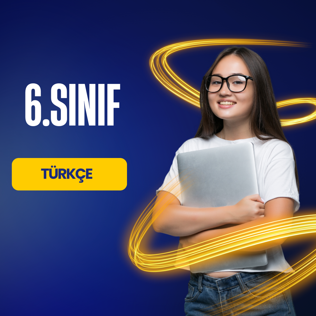 6. Sınıf Türkçe (5 Kişilik)