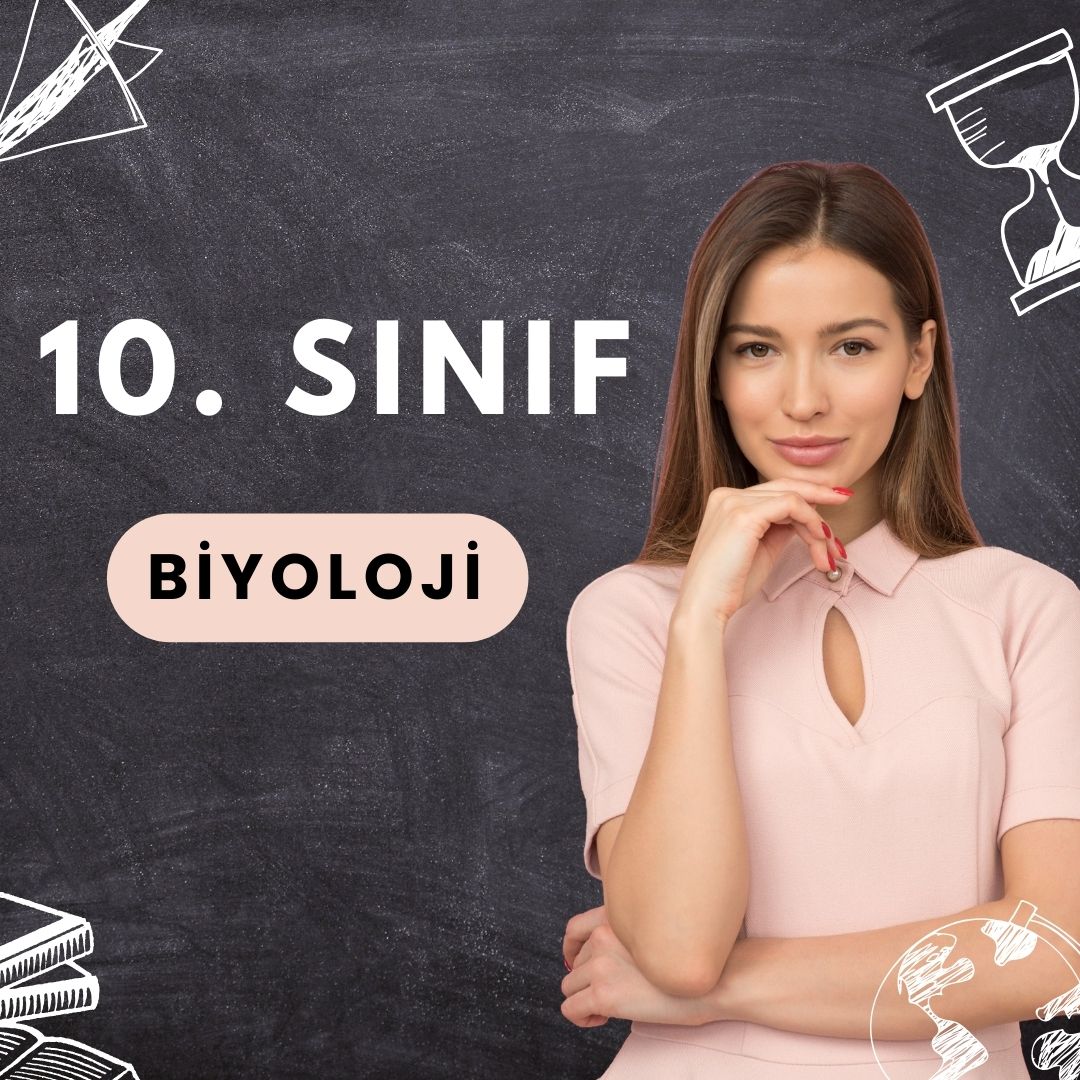 10. Sınıf Biyoloji (5 Kişilik)