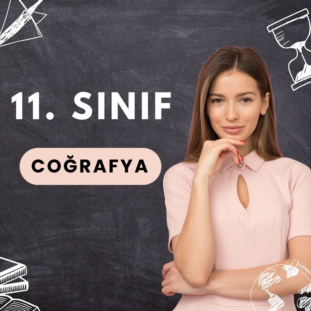 11. Sınıf Coğrafya (5 Kişilik)