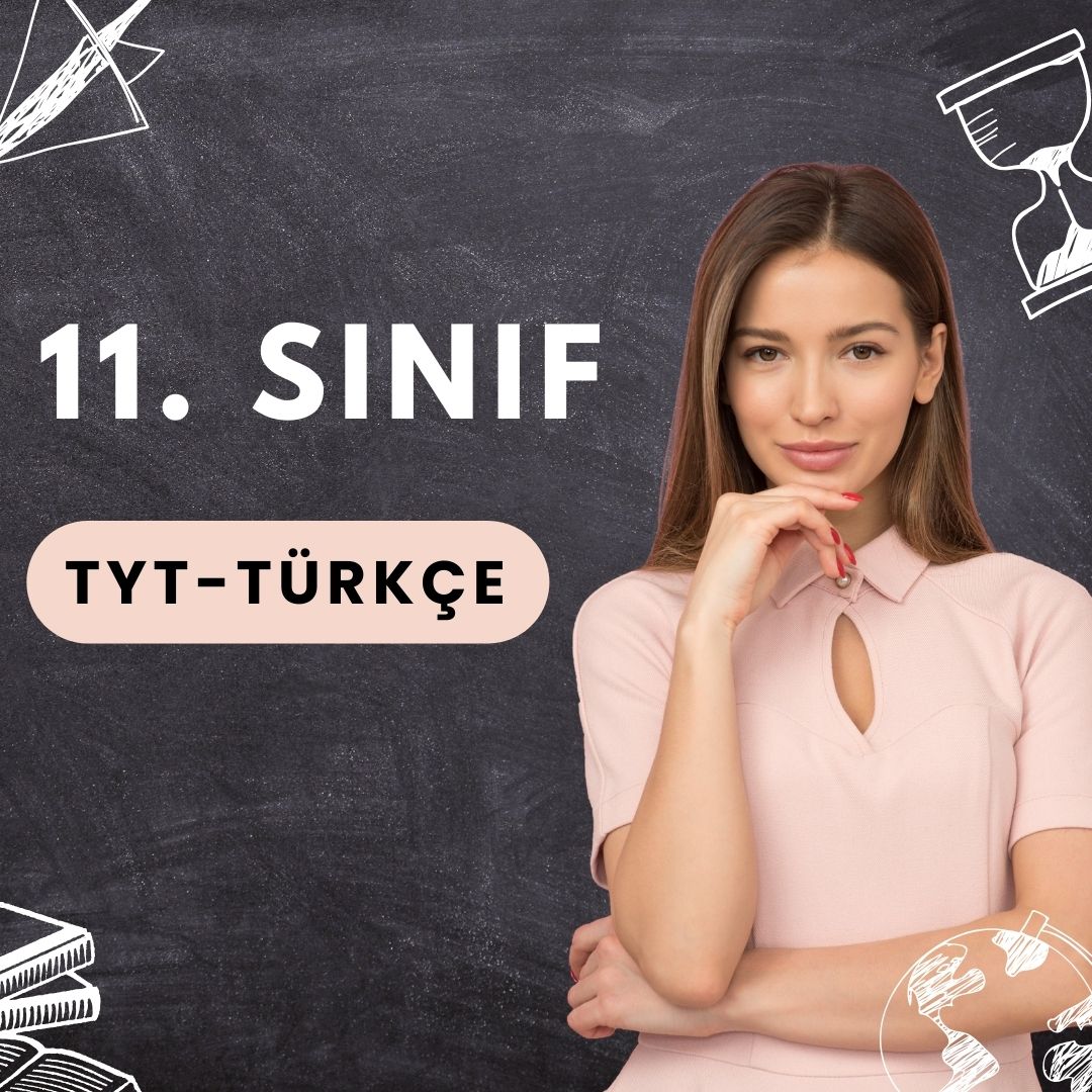 11. Sınıf TYT-Türkçe (5 Kişilik)