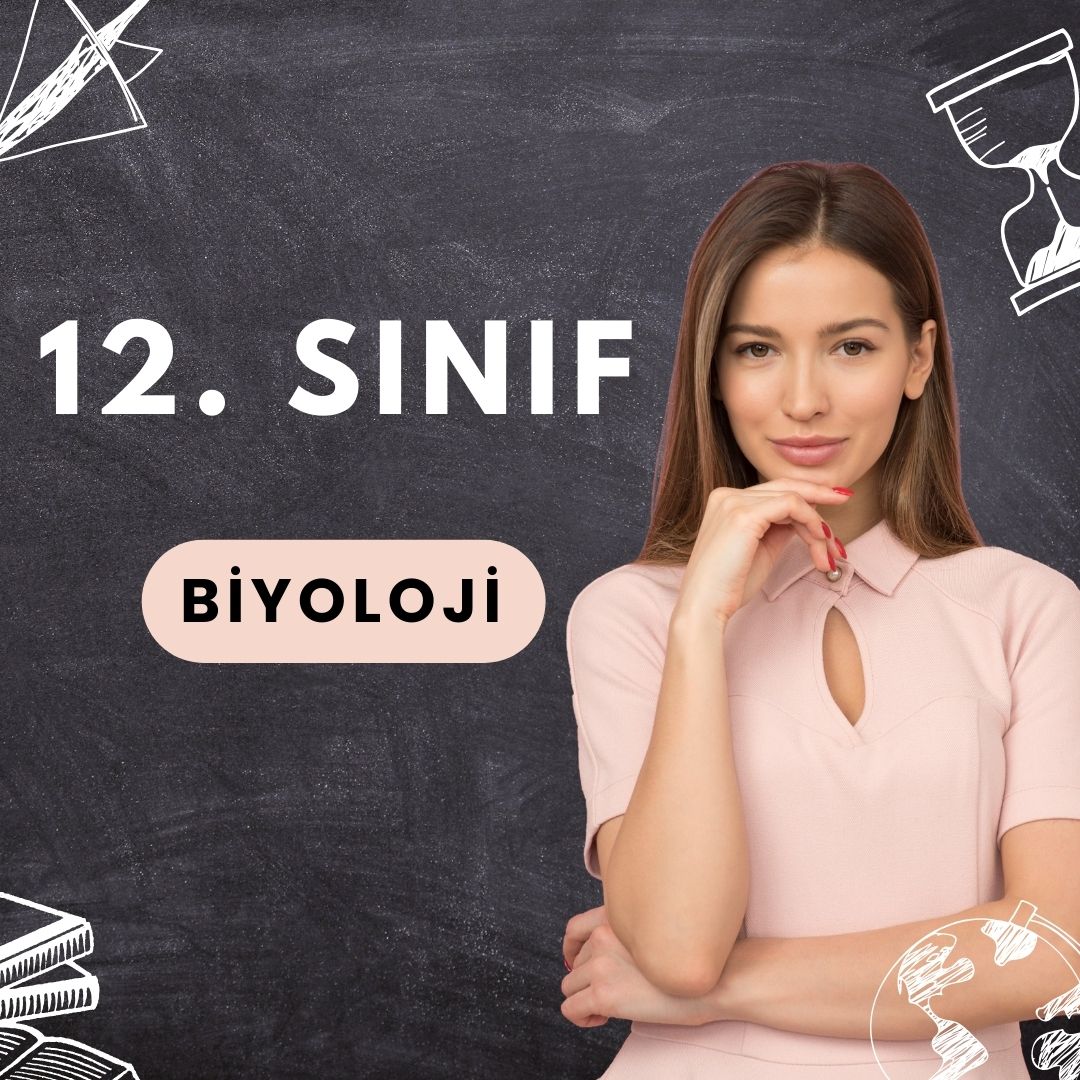 12. Sınıf Biyoloji (5 Kişilik)