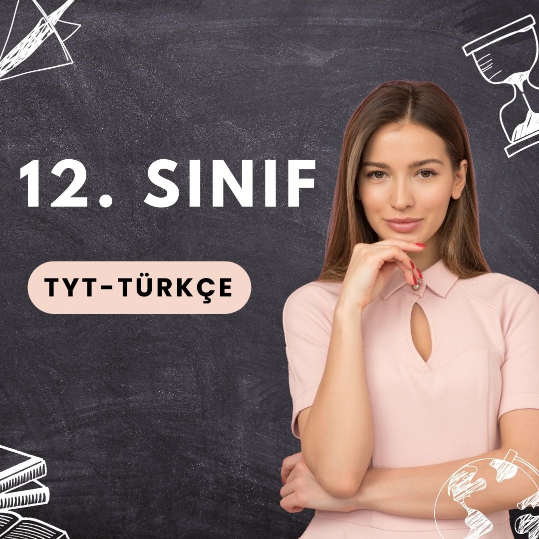 12. Sınıf TYT-Türkçe (5 Kişilik)