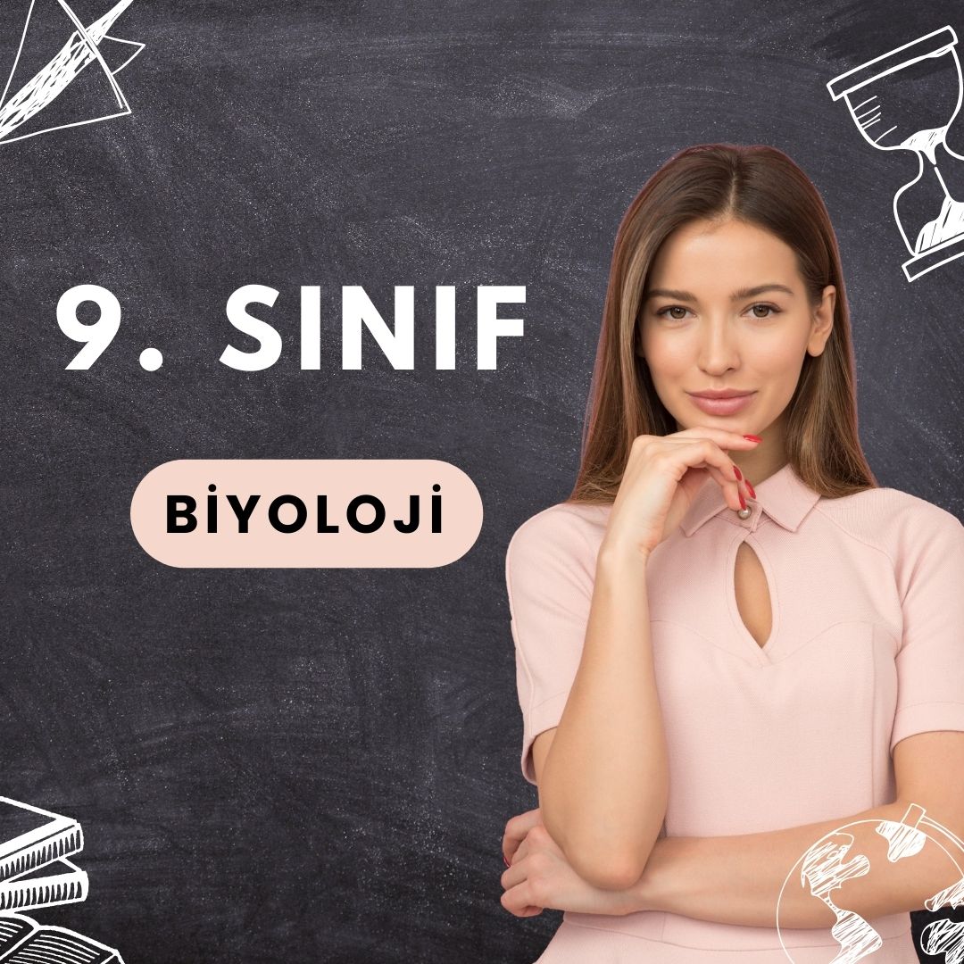 9. Sınıf Biyoloji (5 Kişilik)