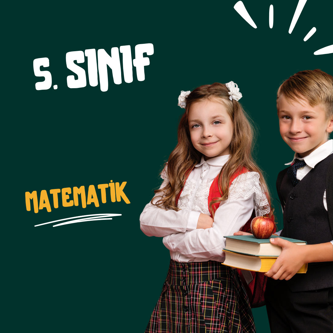 5. Sınıf Matematik (5 Kişilik)